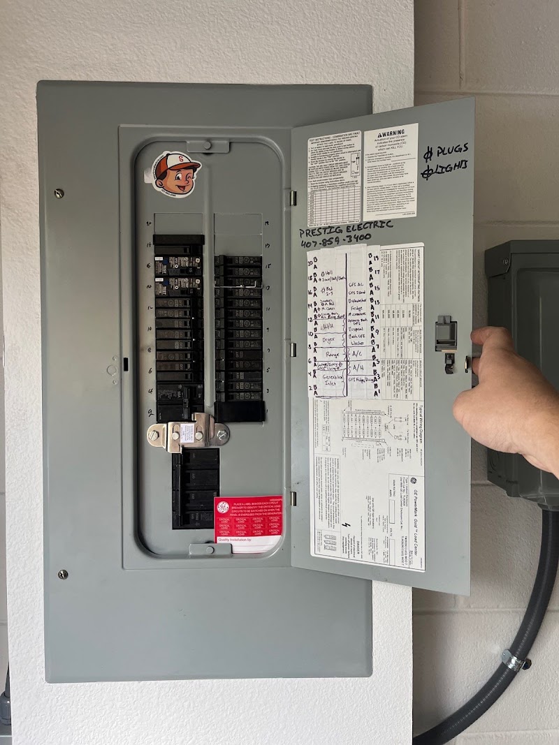Smartron Electric - Electrician in Winter Park