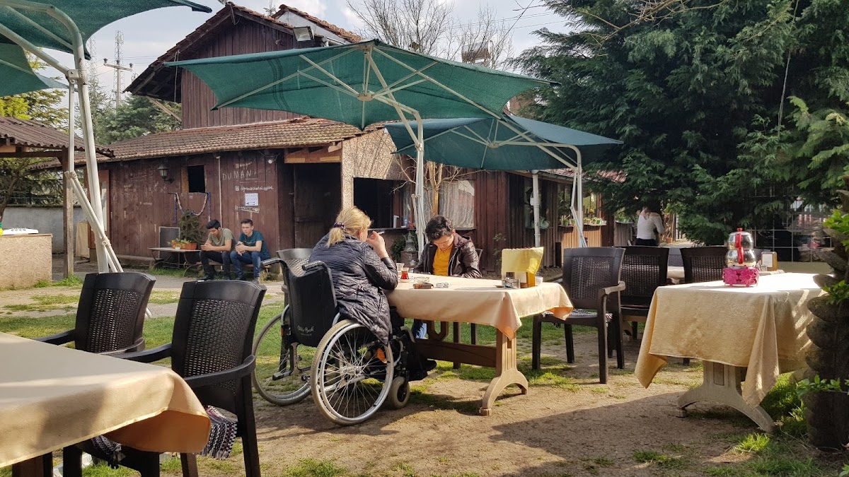 Değirmen Kır Lokantası