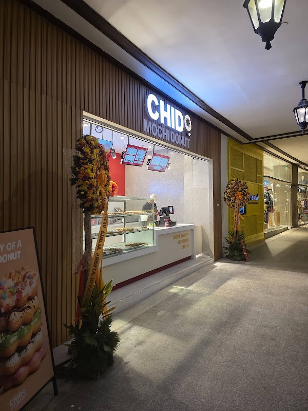 CHIDO Mochi Donut