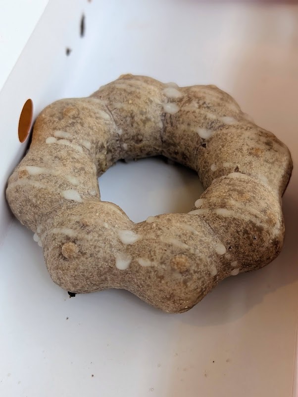 CHIDO Mochi Donut