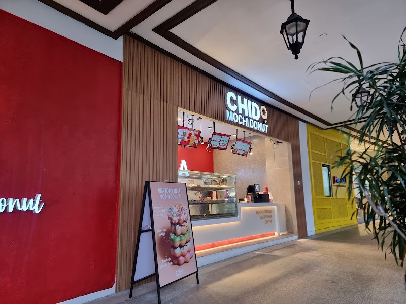 CHIDO Mochi Donut