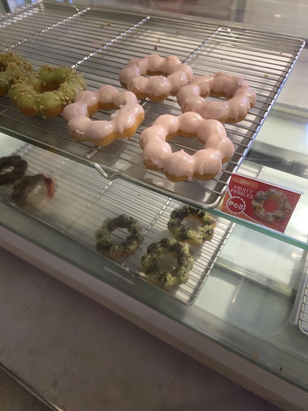 CHIDO Mochi Donut