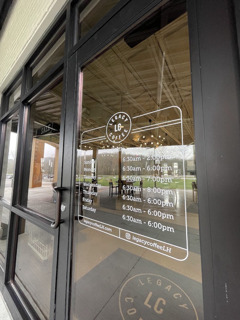 Legacy Coffee photo 1