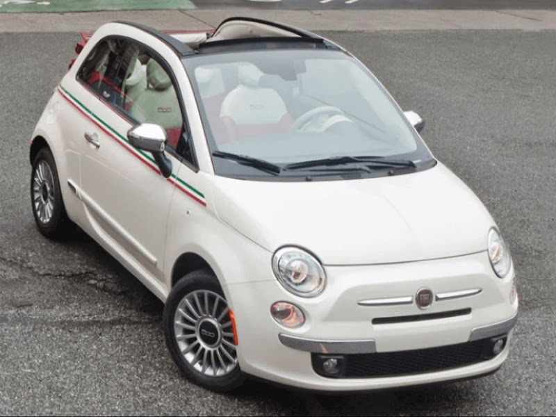 DRIVE + RIDE Car Rental