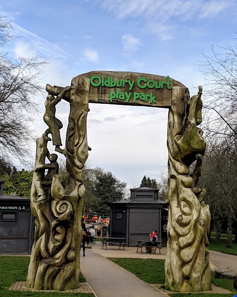 Oldbury Court Estate and Snuff Mills in Fishponds, Bristol