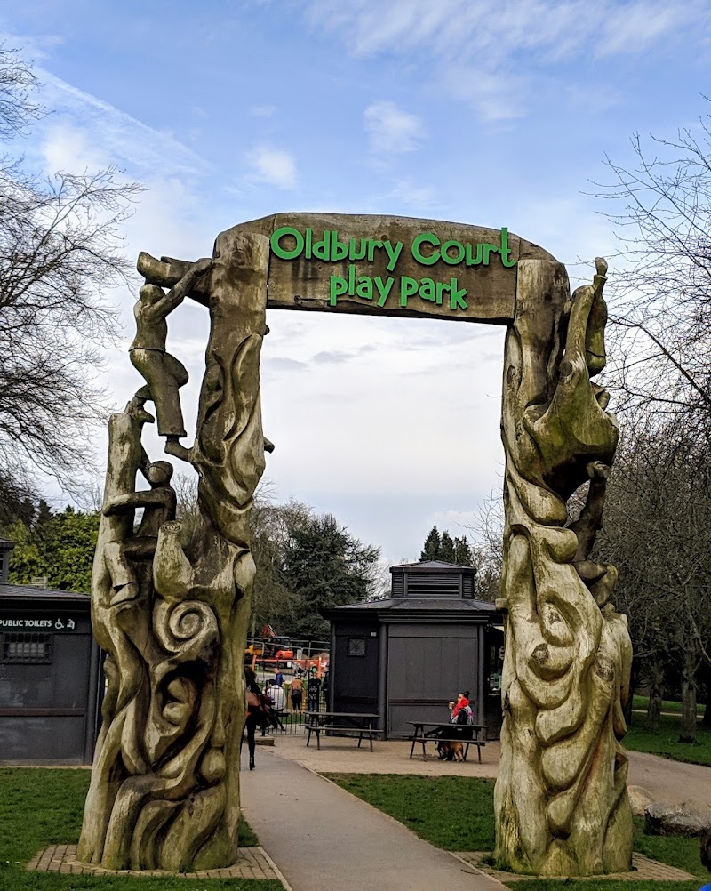 Oldbury Court Estate and Snuff Mills in Fishponds, Bristol