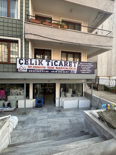 Çelik Ticaret - Tesisat