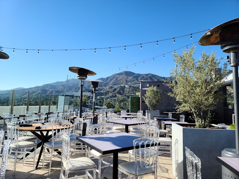 MYA Rooftop Restaurant & Lounge