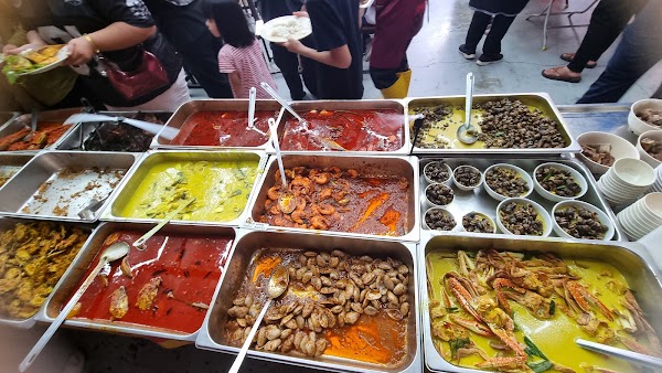 Noreta Pak Uda Nasi Campur - Photo 1