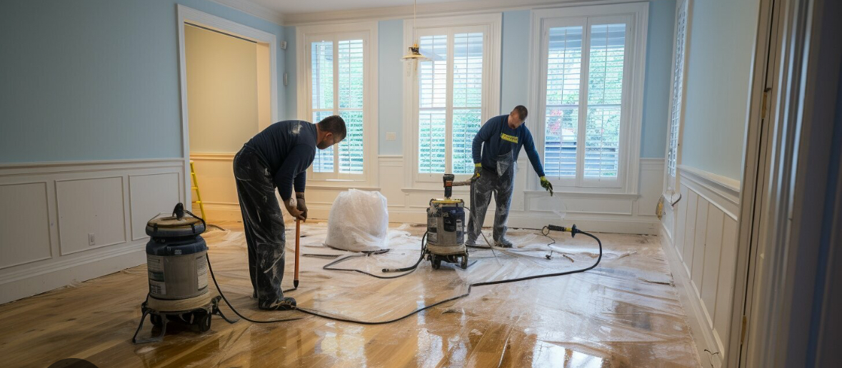 Rapids Flood Team — photo