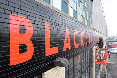 BlackStack Brewing food truck
