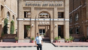 Pakistan National Council of Arts (PNCA)