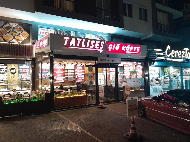 TATLISES ÇİĞKÖFTE - Beylikdüzü Restoran