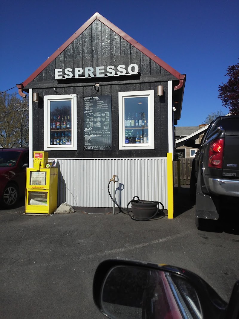 Hot Shots Espresso, Cafe photo 1