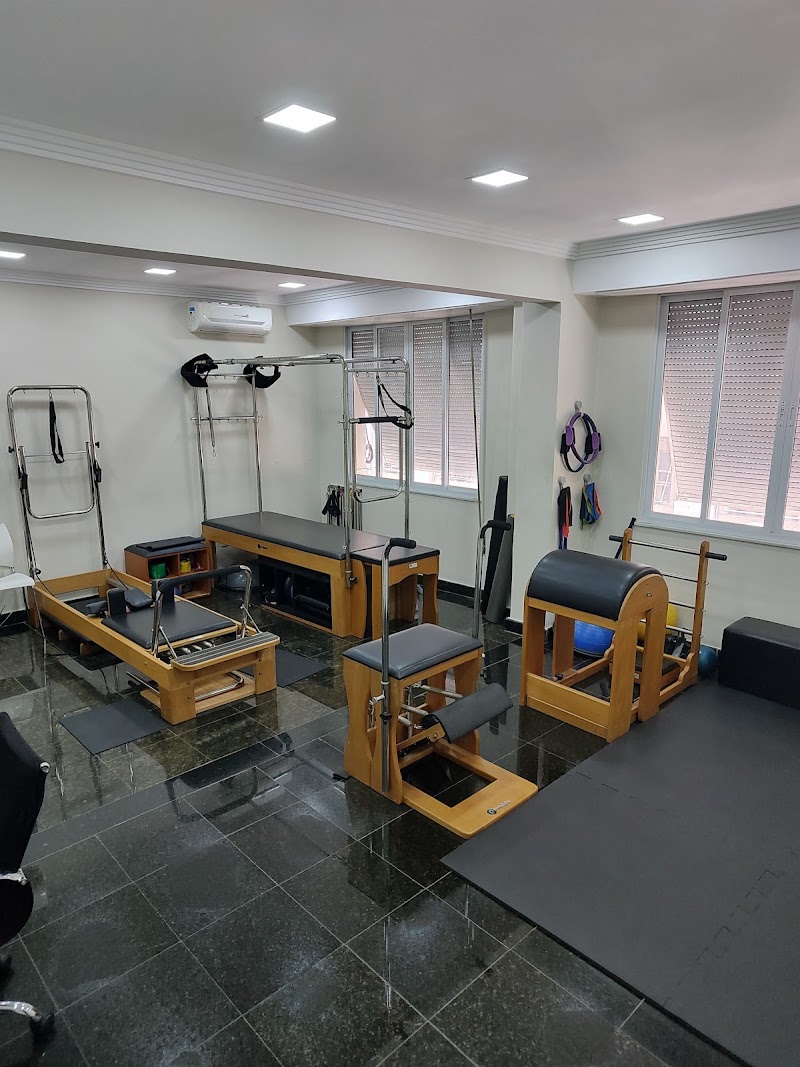 Foto de Carlos Rodino • Fisioterapia e Pilates
