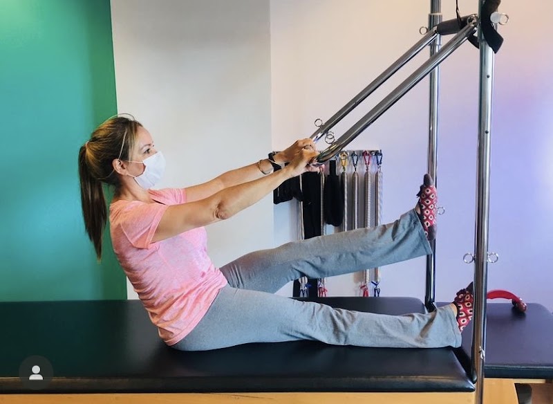 Foto de Carlos Rodino • Fisioterapia e Pilates