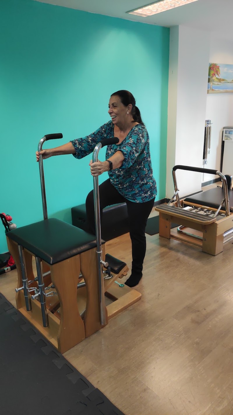 Foto de Carlos Rodino • Fisioterapia e Pilates