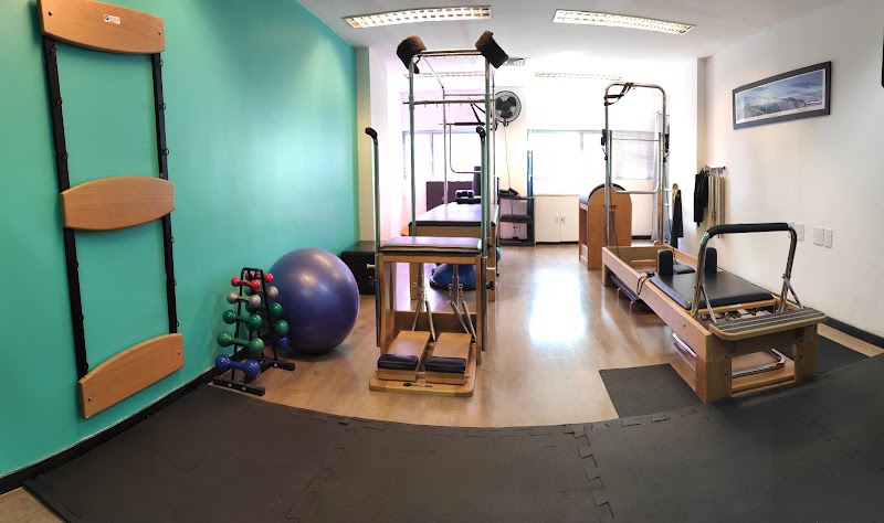 Foto de Carlos Rodino • Fisioterapia e Pilates