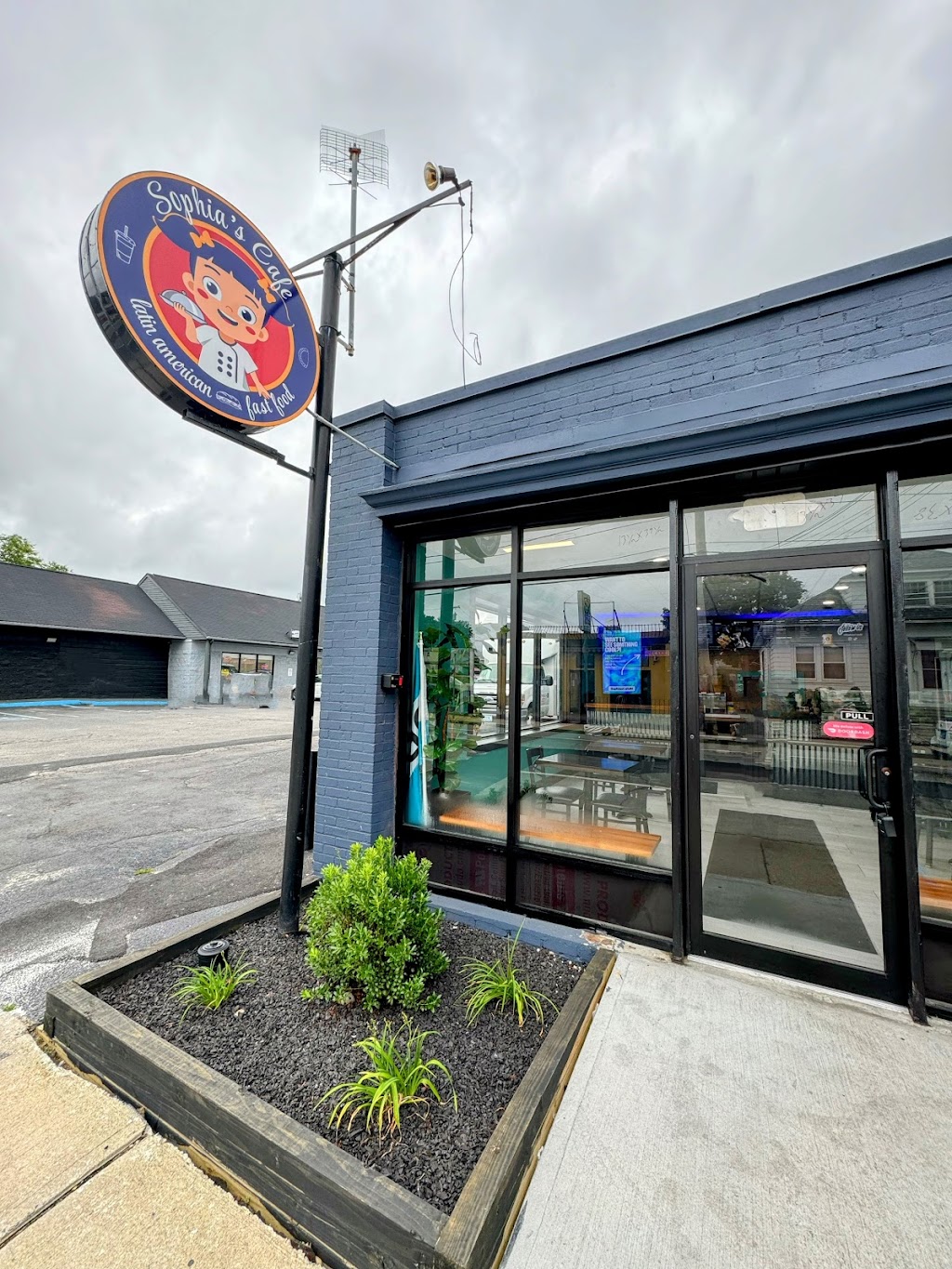 Sophia’s Cafe Cranston
