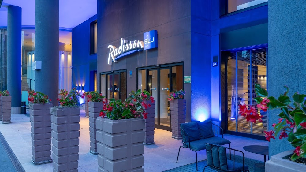 Radisson Blu Hotel, Milan fotoğraf 1