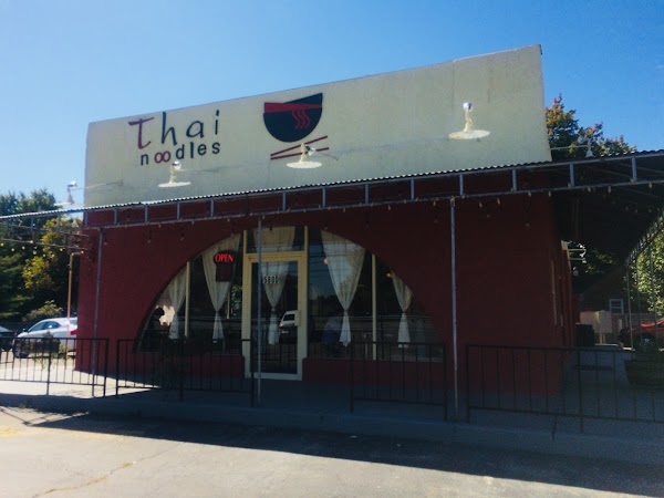 THAI NOODLES exterior