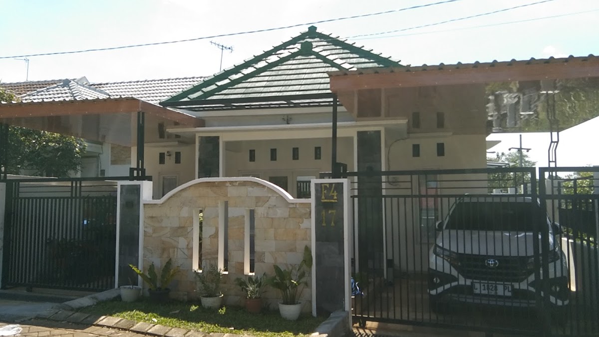 Perumahan Singhasari Residence Blok E4