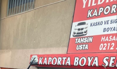 Arnavutköy Yıldırım Kardeşler Kaporta Boya Servisi - Oto Servisi