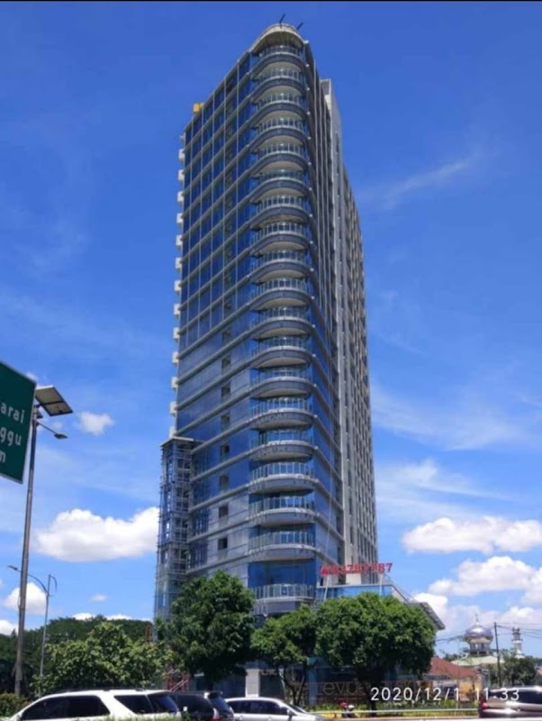 Bellevue Place Apartemen