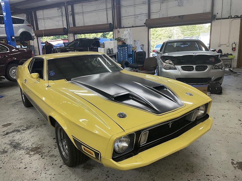 A to Z Auto service,lnc