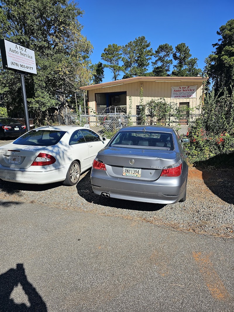 A to Z Auto service,lnc