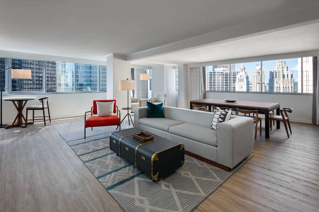 The Royal Sonesta Chicago Downtown, dog-friendly hotel, photo 3