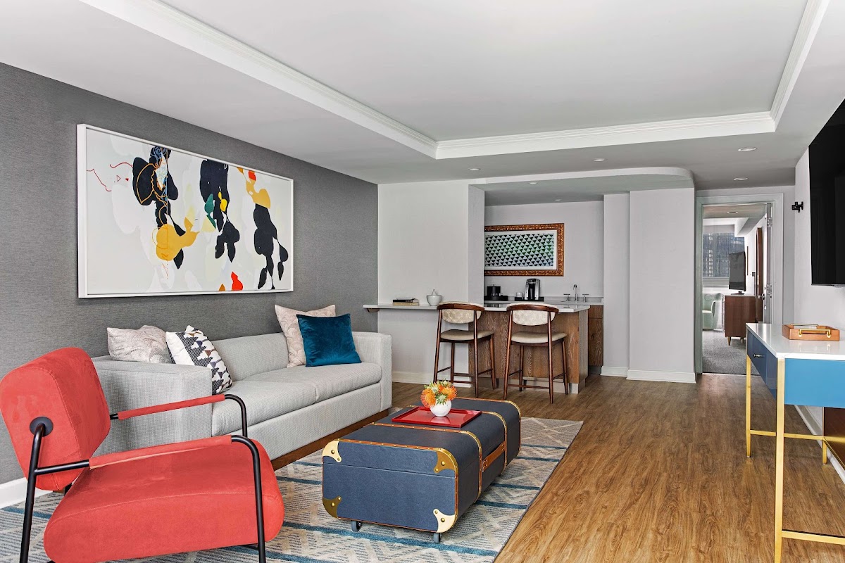 The Royal Sonesta Chicago Downtown, dog-friendly hotel, photo 5