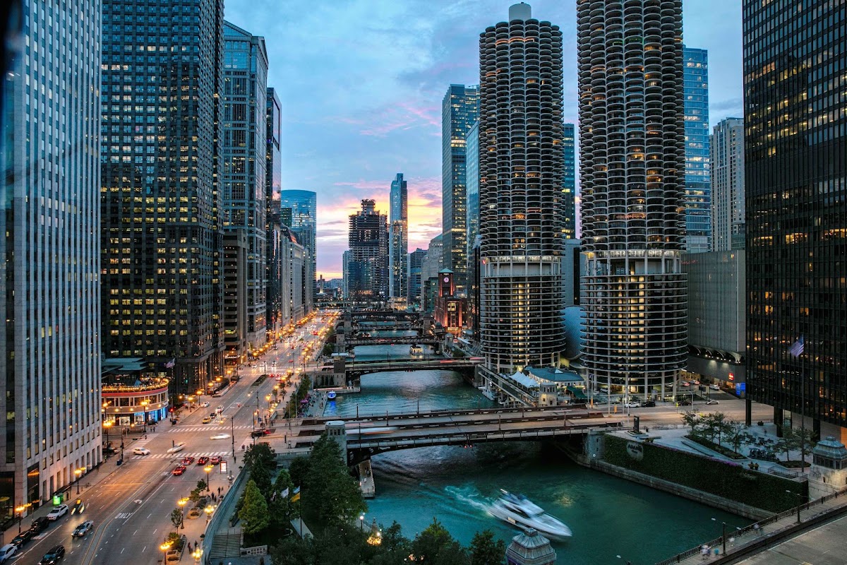 The Royal Sonesta Chicago Downtown, dog-friendly hotel in Chicago
