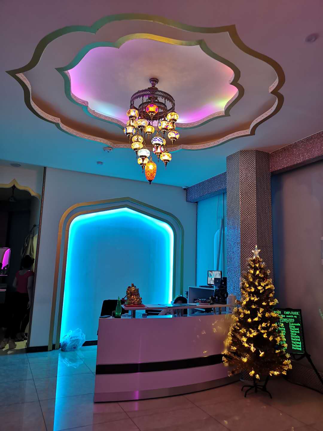 Magic Spa Massage Center 5