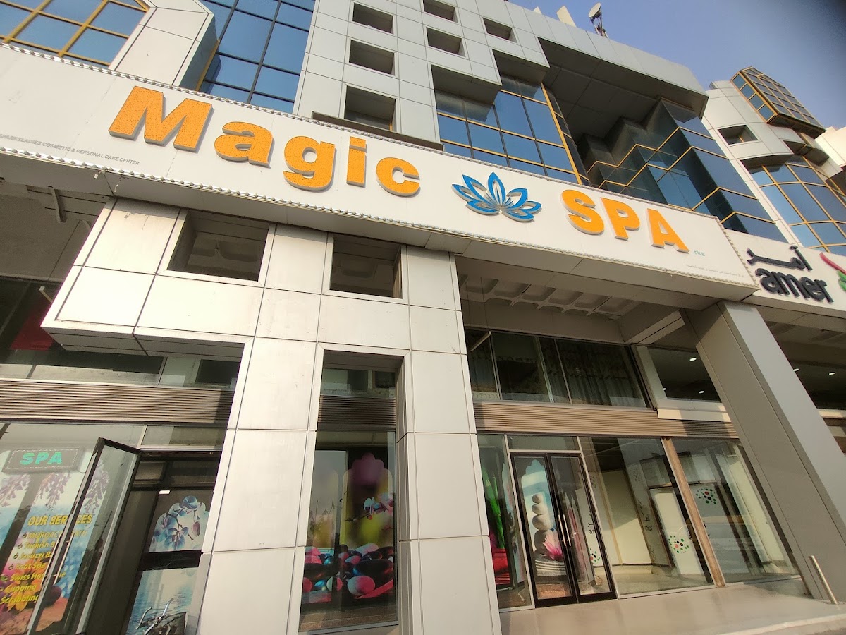 Magic Spa Massage Center 3