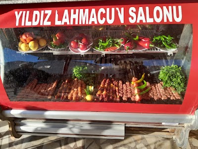 Yıldız Lahmacun ve Kebap Salonu - Restoran