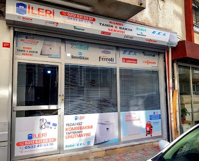 İleri Isıtma Soğutma - Kombi Servisi - Kombi Servisi