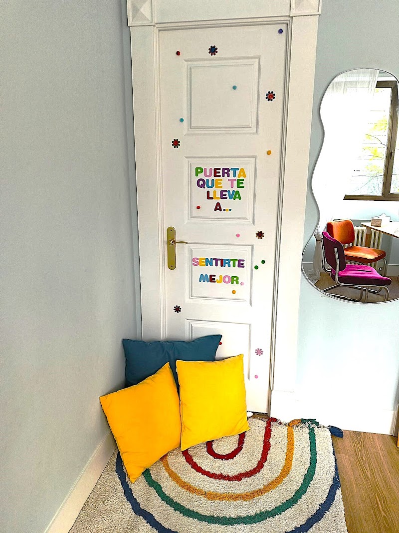 Aprendert Psicología. Carmen Marco