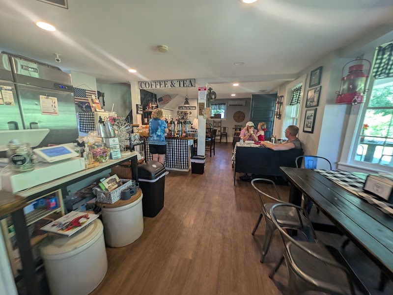 Back On Track Cafe photo 1