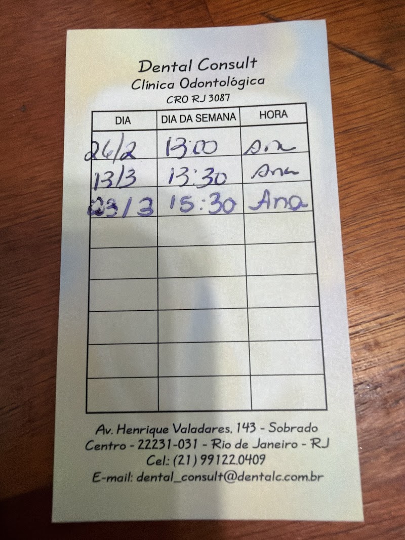 Dental Consult Dras.Ana,Dra. Susy e Dr Rafael - foto 4