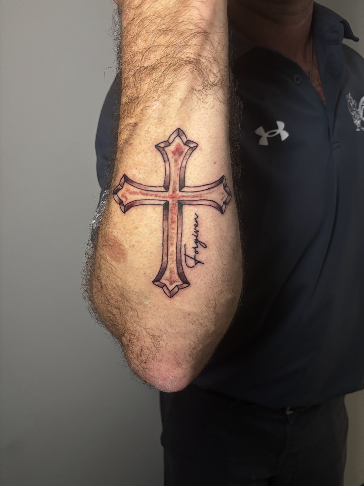 Winner Tattoo tattoo work — photo 3