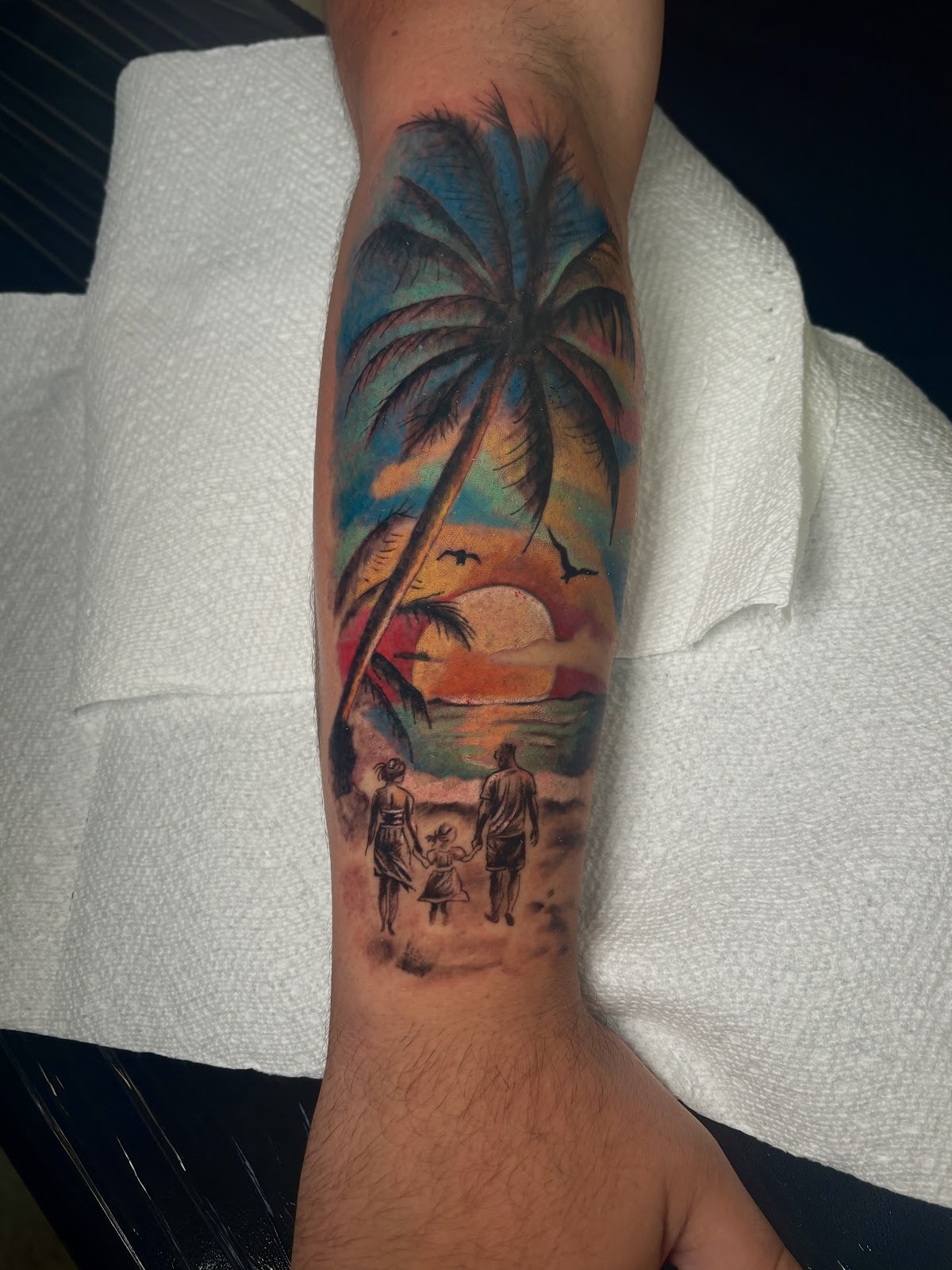 Winner Tattoo tattoo parlor in Petersburg, VA