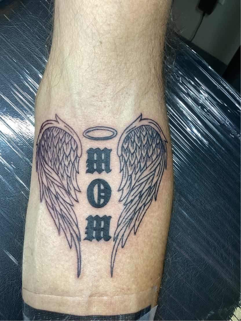 Winner Tattoo tattoo work — photo 2