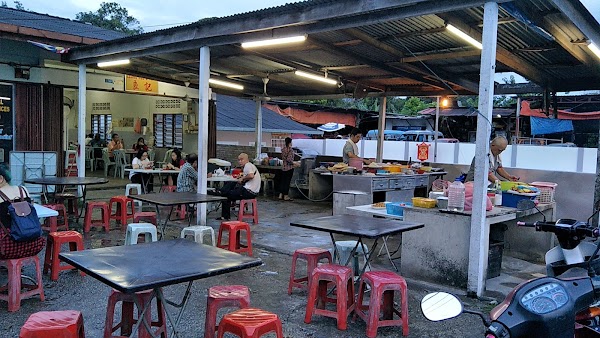 Leong Kei Fukien Mee/Pepper Meehoon Soup