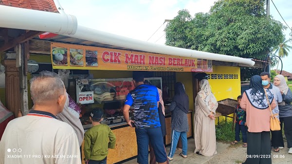 Cik Mah Nasi Berlauk - Photo 1
