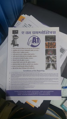 Dr Sanjay Agrawal, A1 diagnostics - Image 2