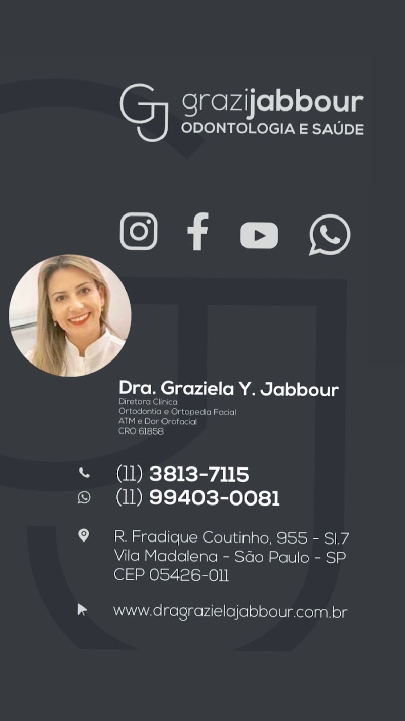 Dra. Graziela Jabbour - foto 4