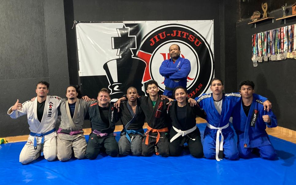CheckMat Jiu-Jitsu Brasília - Foto 1