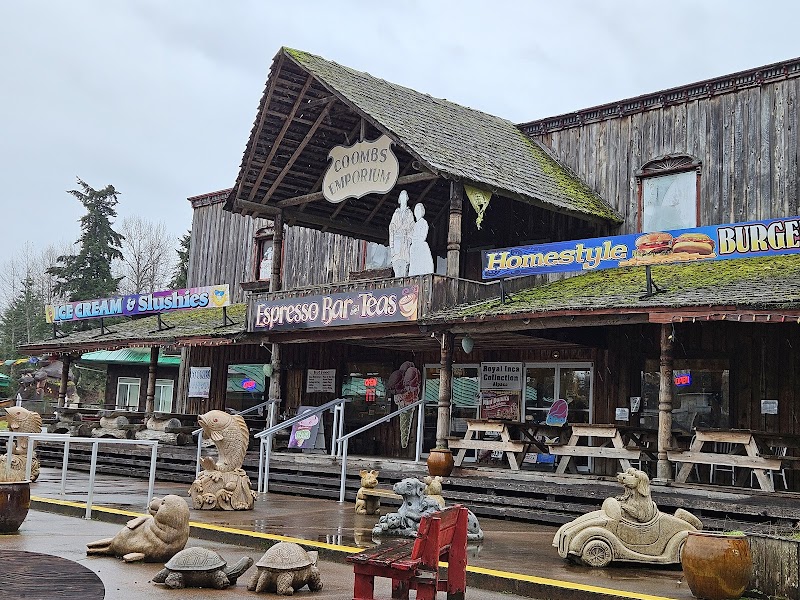 Coombs Ice Cream & cafe photo 3