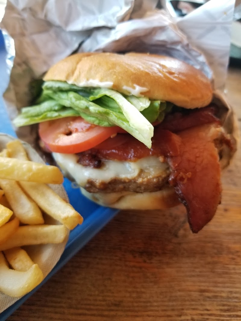 Coombs Ice Cream & cafe photo 2